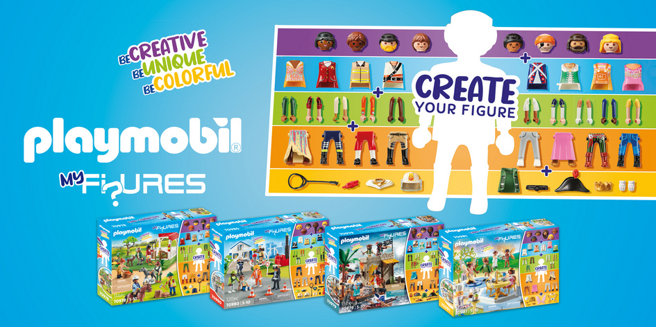 Playmobil_MyFigures