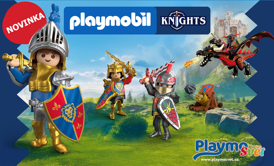 Playmobil_rytíři