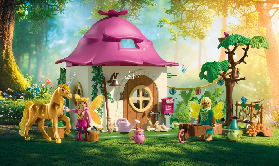 Playmobil_víly_jednorozci