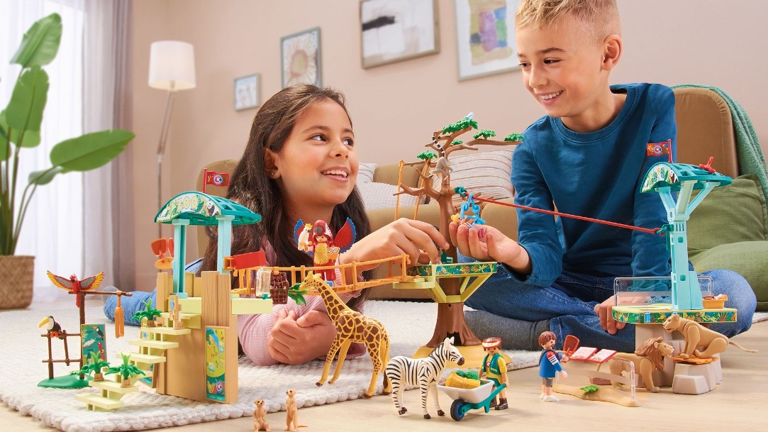 Playmobil_zoo