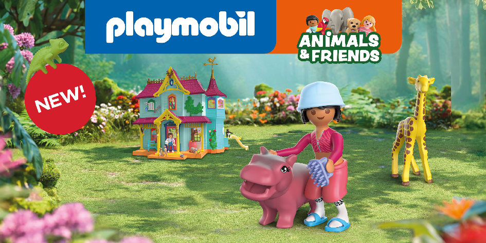 Playmobil_zvířátka