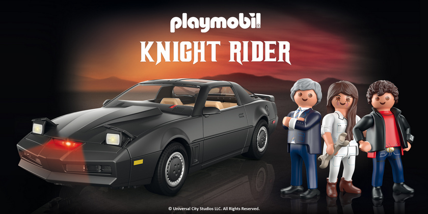 playmobil-KnightRider