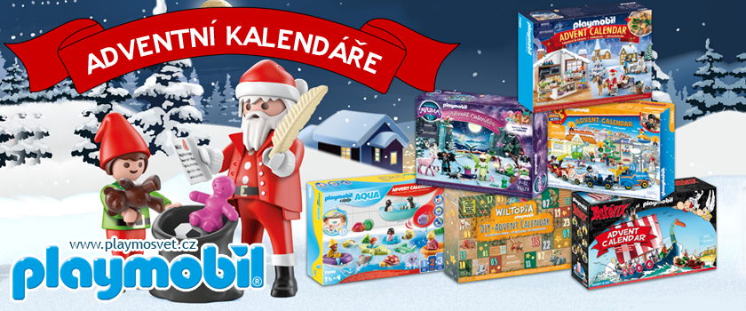 playmobil-adventní-kalendář