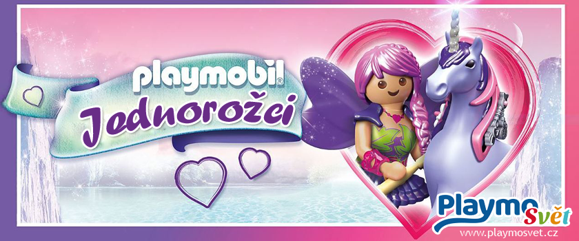 playmobil-jednorozci