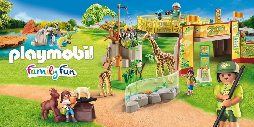 playmobil-zoo
