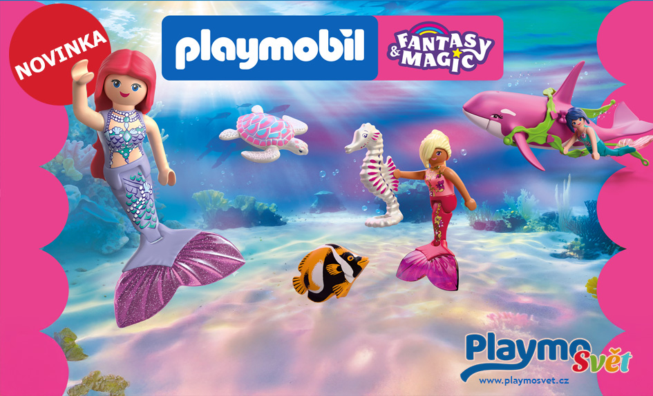 playmobil_mořské_panny